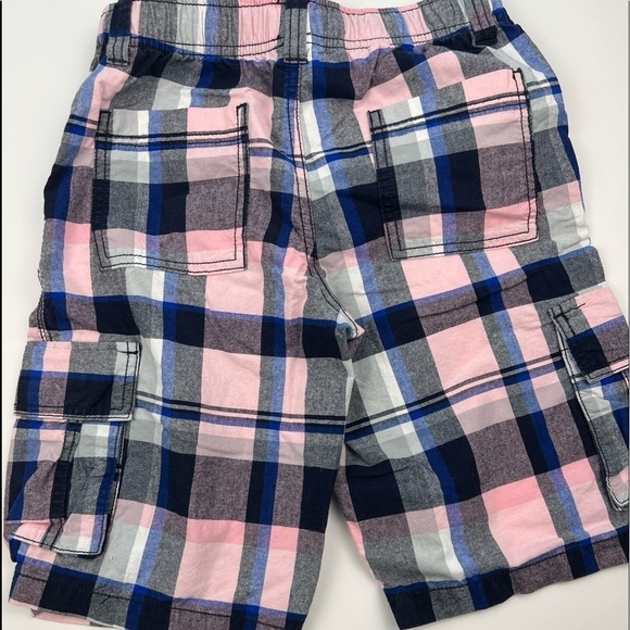 Cargo boys shorts, size 10 by Gymboree, new-like condition - Picture 6 of 12